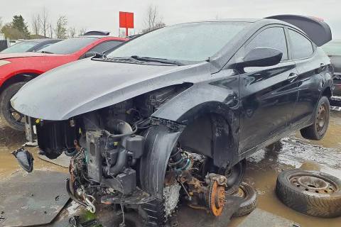 Photo of 2011 Hyundai Elantra