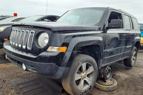 Photo of 2015 Jeep Patriot