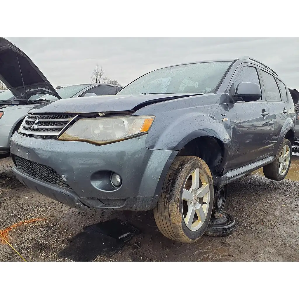 Photo of 2009 Mitsubishi Outlander
