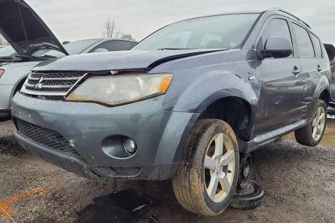 Photo of 2009 Mitsubishi Outlander