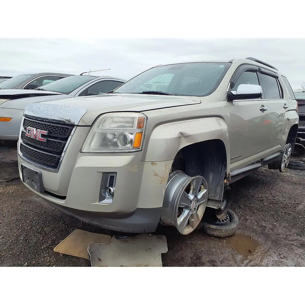 Photo of 2014 Gmc Van
