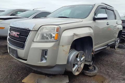 Photo of 2014 Gmc Van