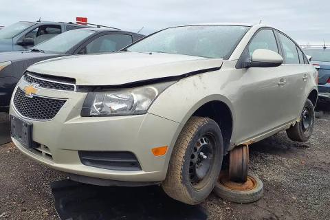 Photo of 2013 Chevrolet Cruze