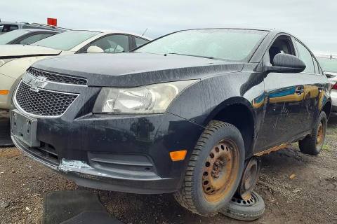 Photo of 2014 Chevrolet Cruze