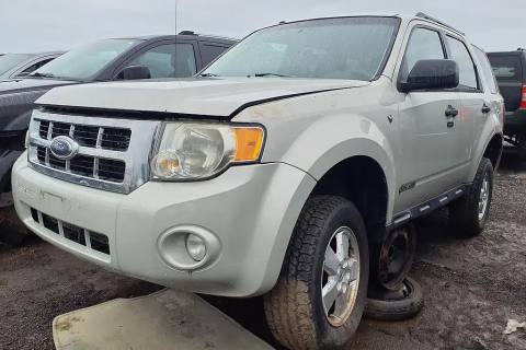 Photo of 2008 Ford Escape
