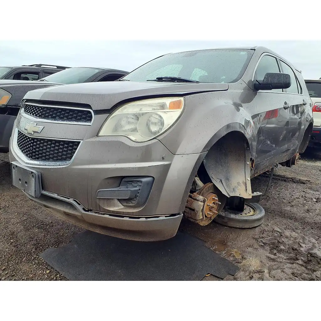 Photo of 2010 Chevrolet Equinox