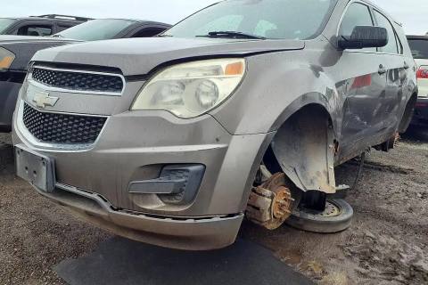 Photo of 2010 Chevrolet Equinox