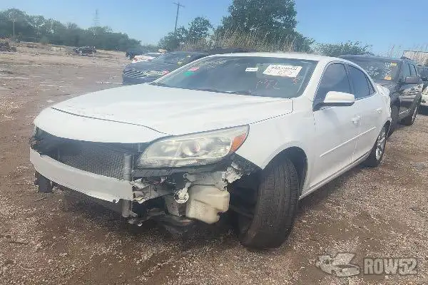 Photo of 2016 Chevrolet Malibu Limited