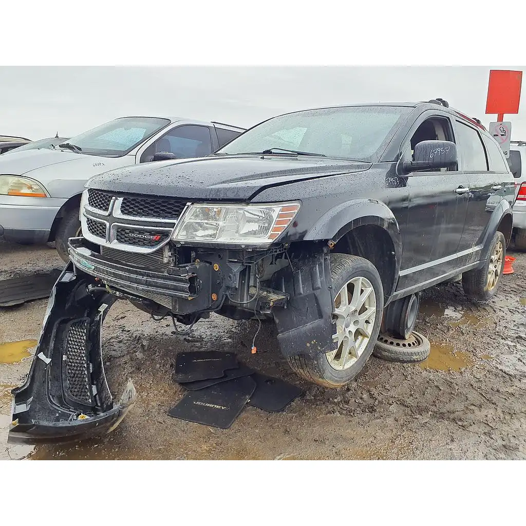 Photo of 2016 Dodge Journey