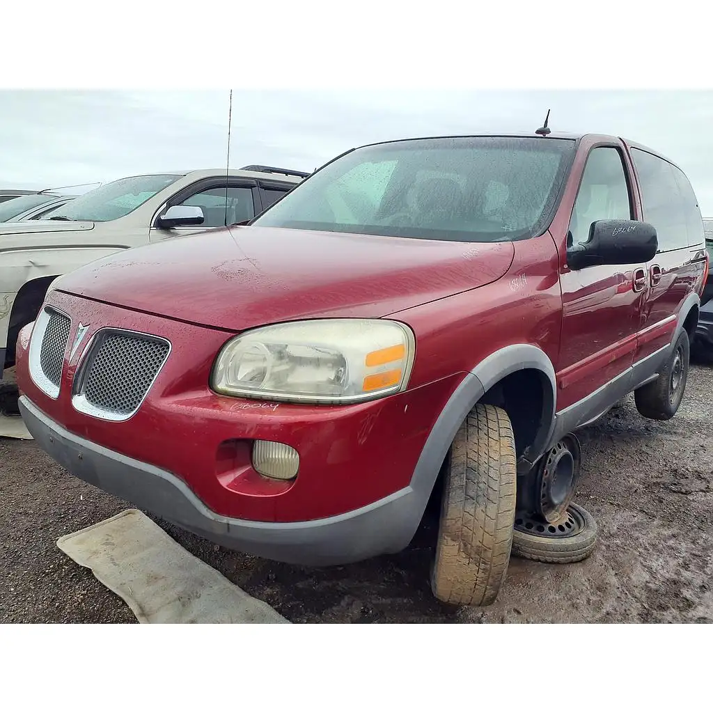 Photo of 2005 Pontiac Montana