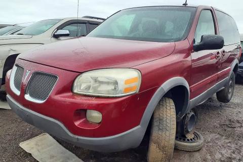 Photo of 2005 Pontiac Montana