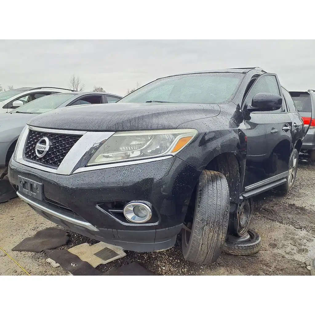 Photo of 2014 Nissan Pathfinder