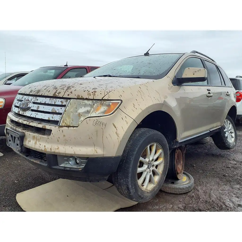 Photo of 2007 Ford Edge