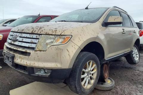 Photo of 2007 Ford Edge