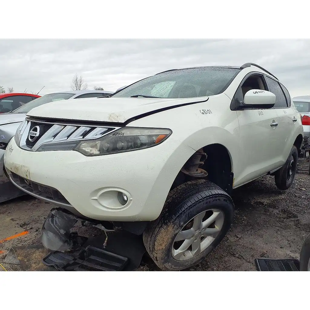 Photo of 2010 Nissan Murano