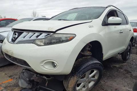 Photo of 2010 Nissan Murano