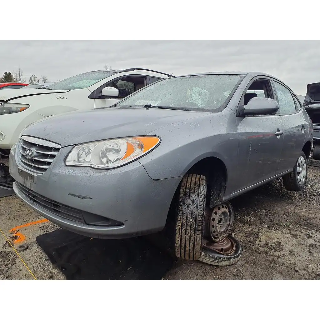 Photo of 2010 Hyundai Elantra