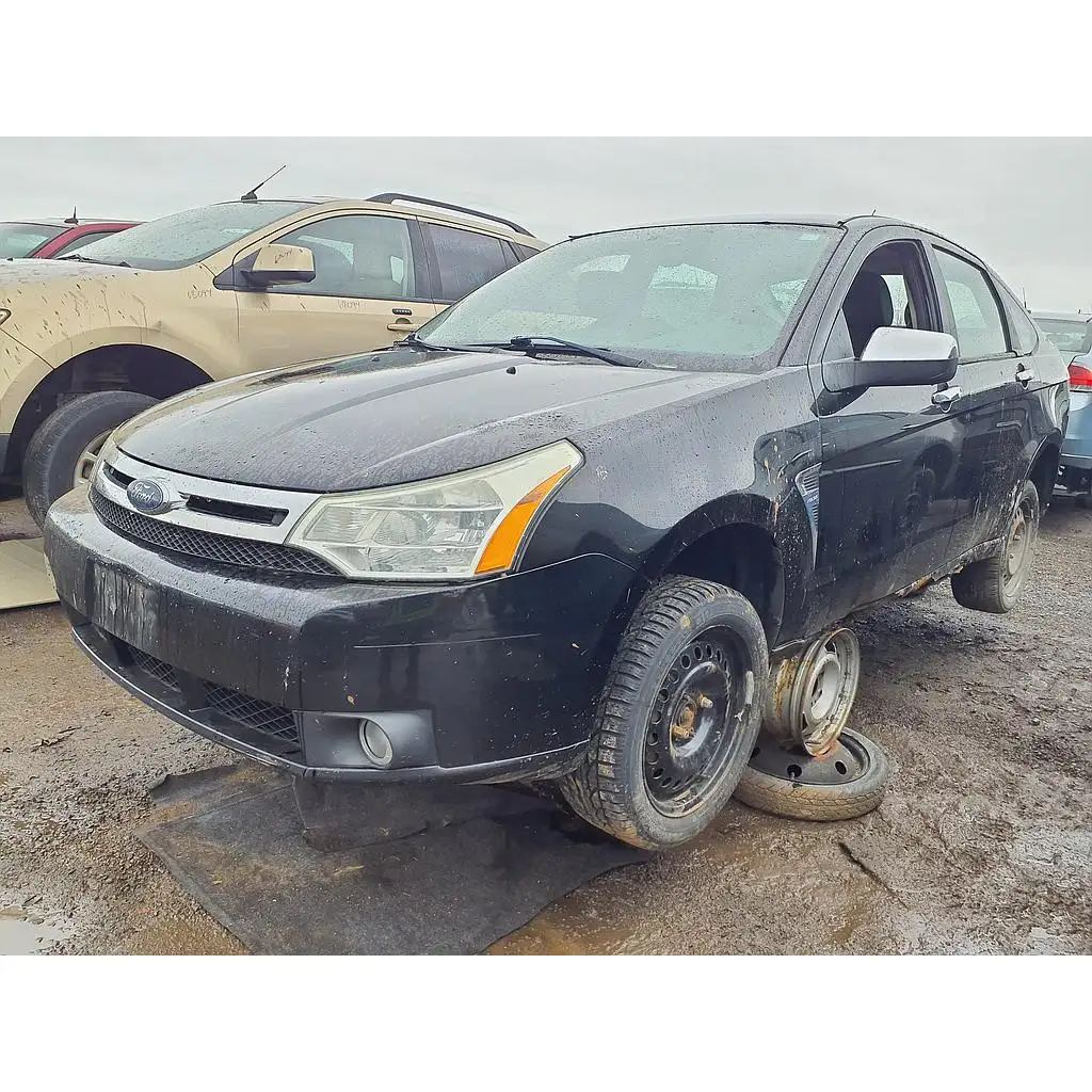 Photo of 2008 Ford Focus