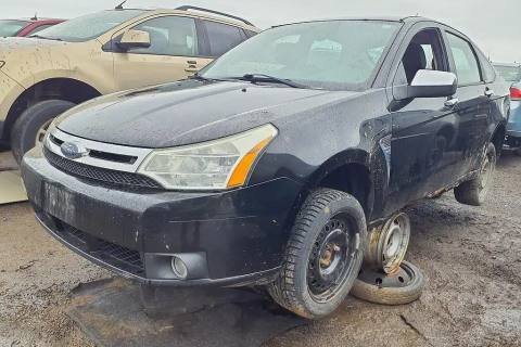 Photo of 2008 Ford Focus