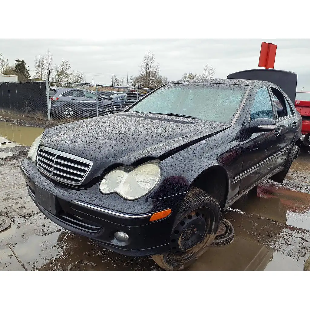 Photo of 2007 Mercedes-Benz C-Class