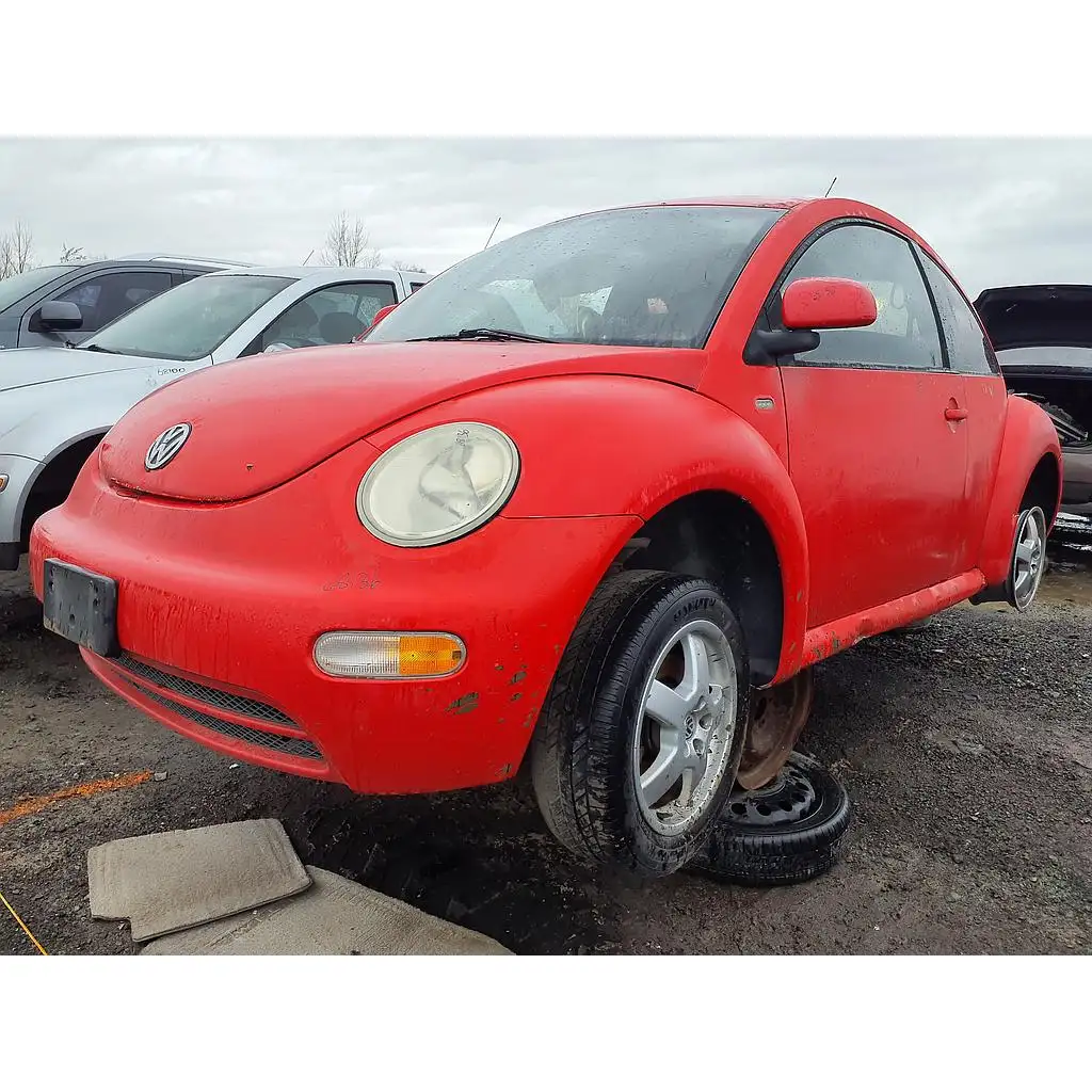 Photo of 1999 Volkswagen New Beetle