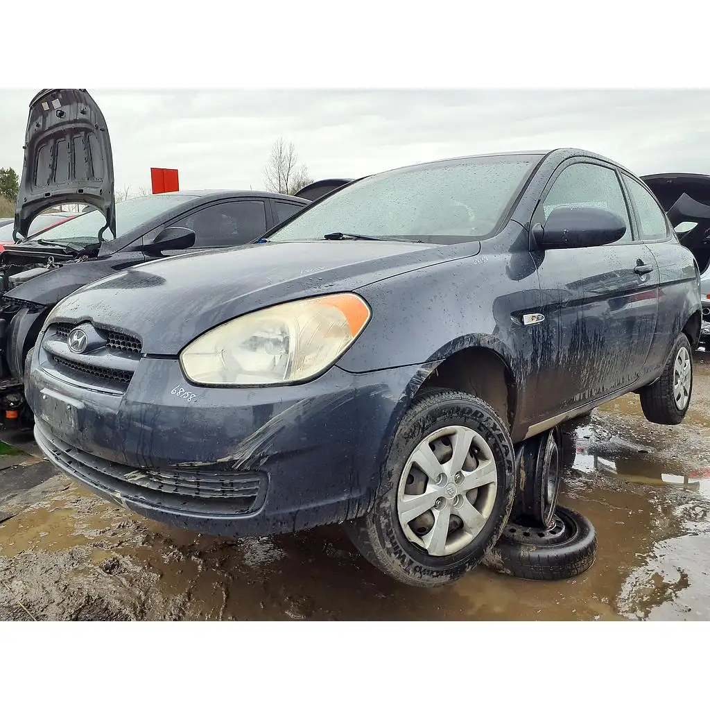 Photo of 2009 Hyundai Accent