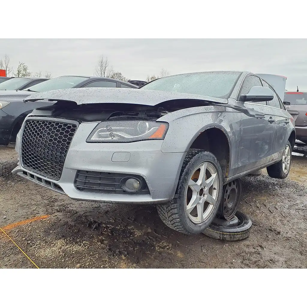 Photo of 2009 Audi A4