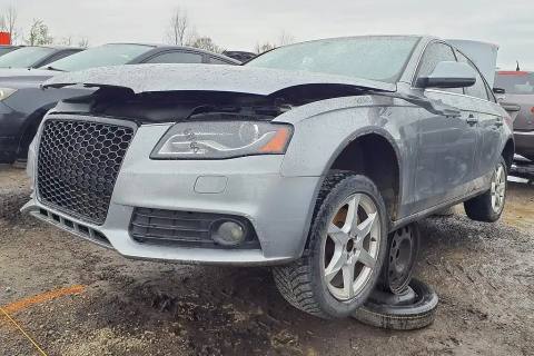 Photo of 2009 Audi A4