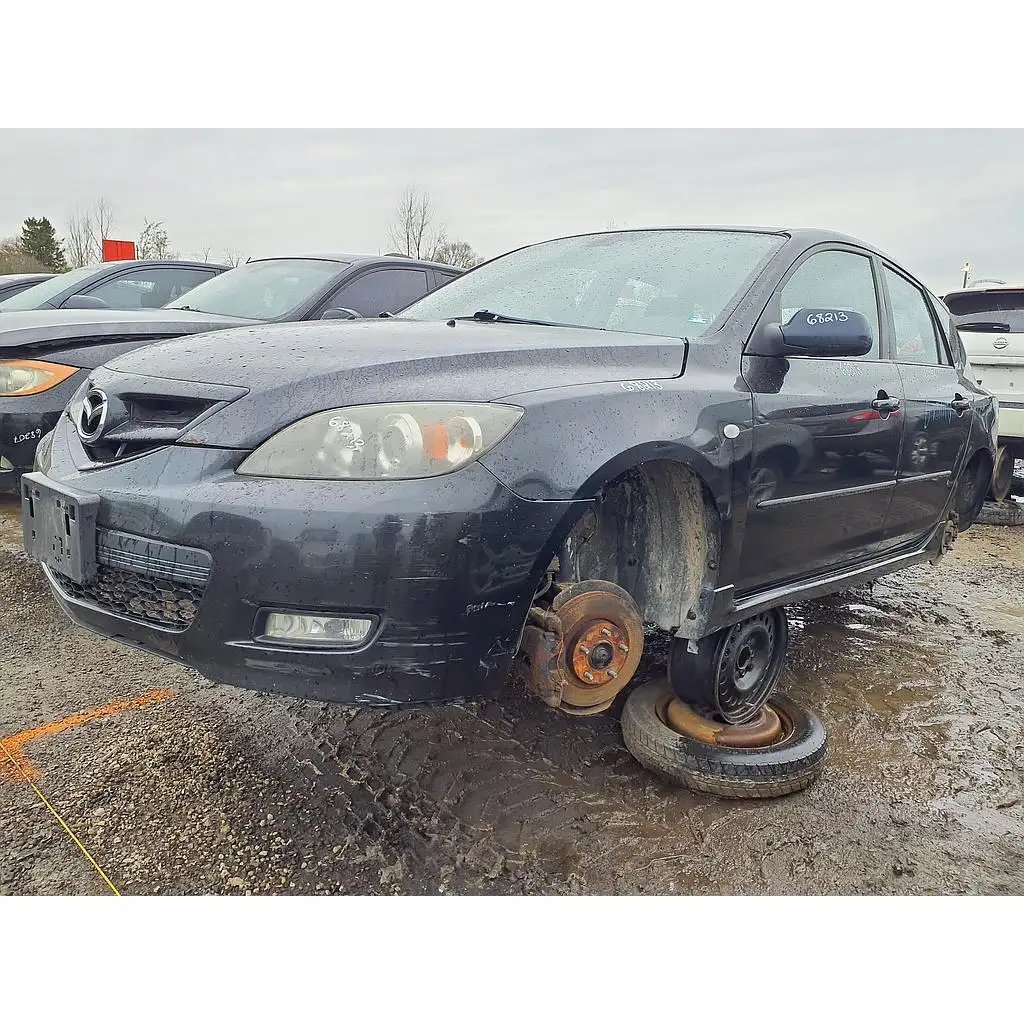Photo of 2008 Mazda Mazda3