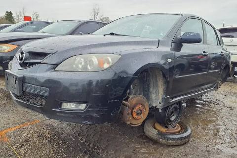 Photo of 2008 Mazda Mazda3