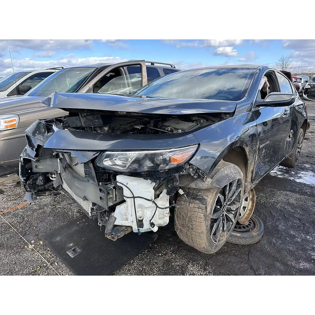 Photo of 2016 Chevrolet Malibu