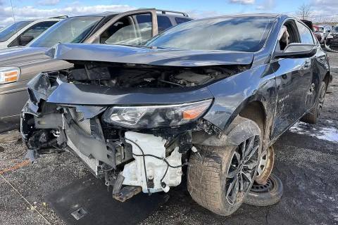 Photo of 2016 Chevrolet Malibu