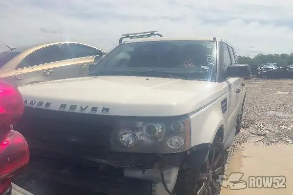 Photo of 2009 Land Rover Range Rover Sport