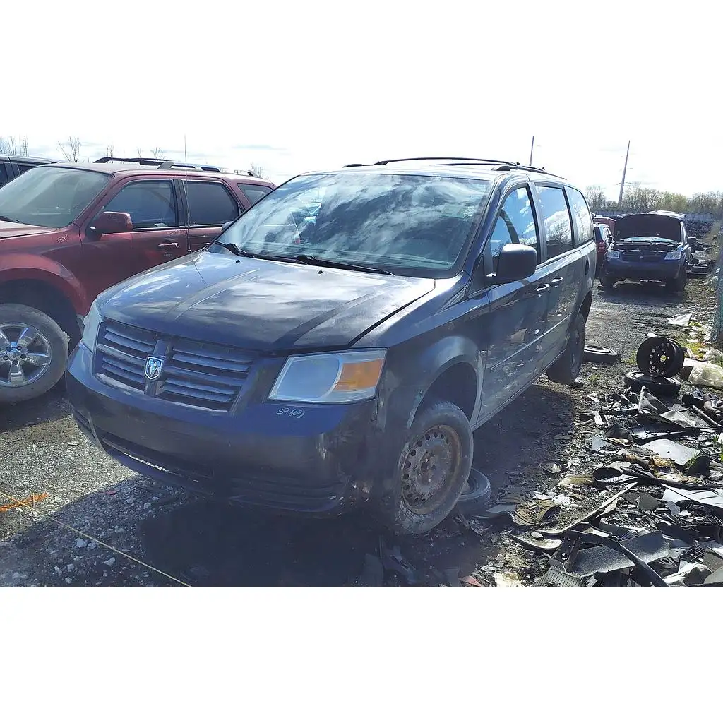 Photo of 2010 Dodge Grand Caravan