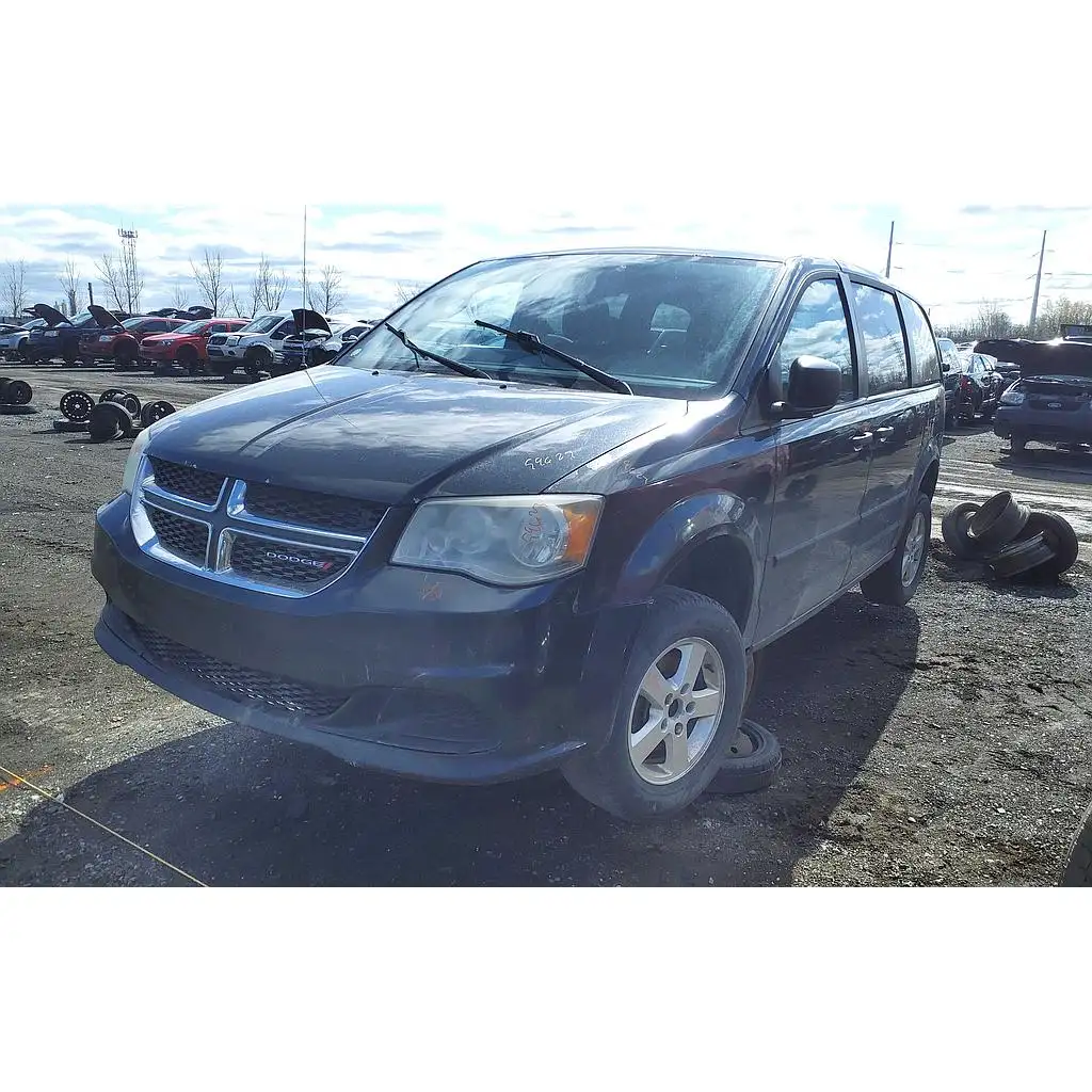 Photo of 2013 Dodge Grand Caravan