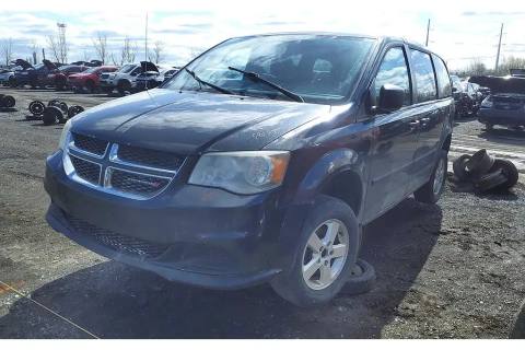 Photo of 2013 Dodge Grand Caravan