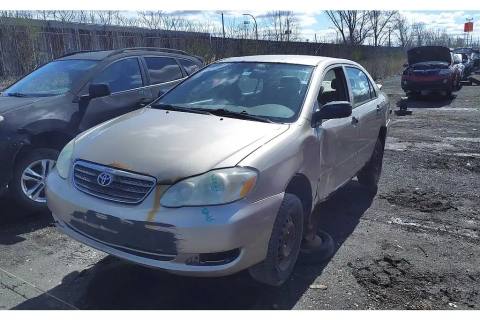 Photo of 2005 Toyota Corolla