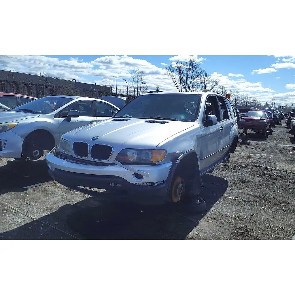 Photo of 2001 Bmw X5
