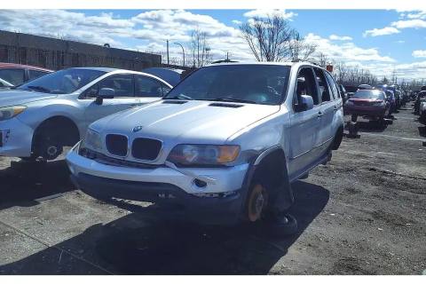 Photo of 2001 Bmw X5
