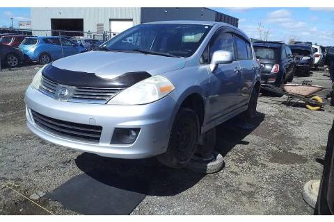 Photo of 2007 Nissan Versa
