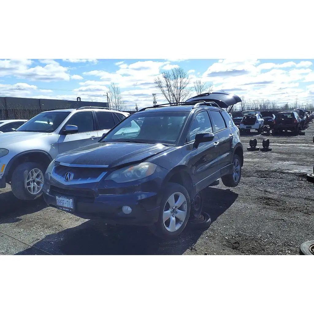 Photo of 2008 Acura Rdx