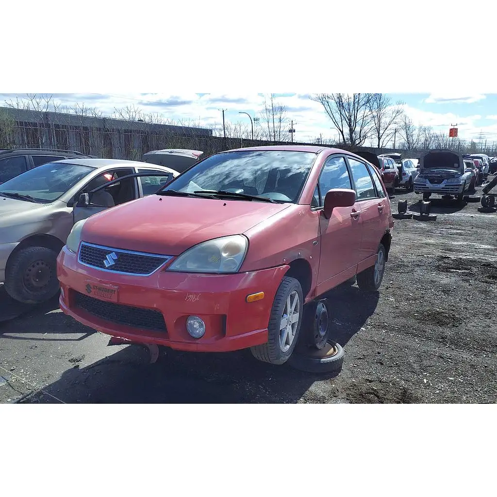 Photo of 2006 Suzuki Aerio