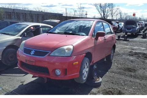 Photo of 2006 Suzuki Aerio