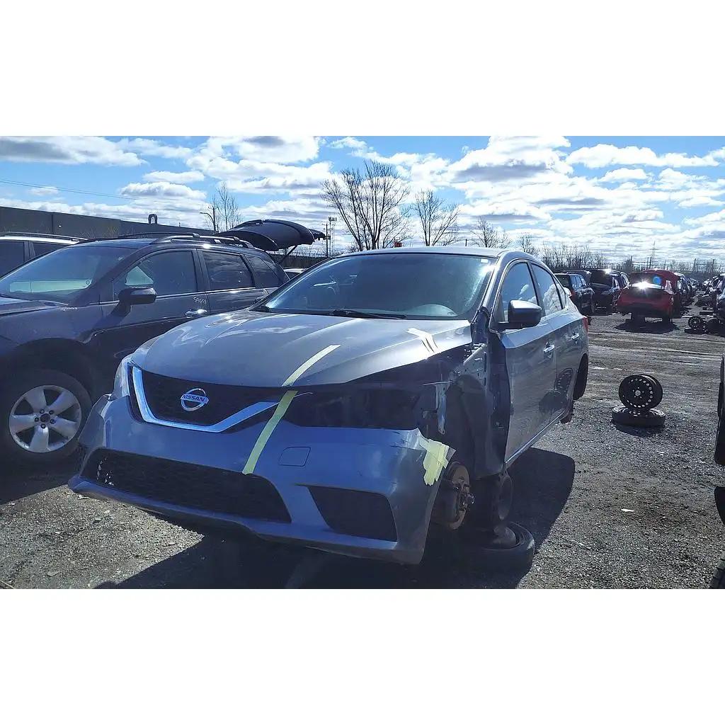Photo of 2016 Nissan Sentra