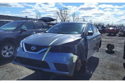 Photo of 2016 Nissan Sentra