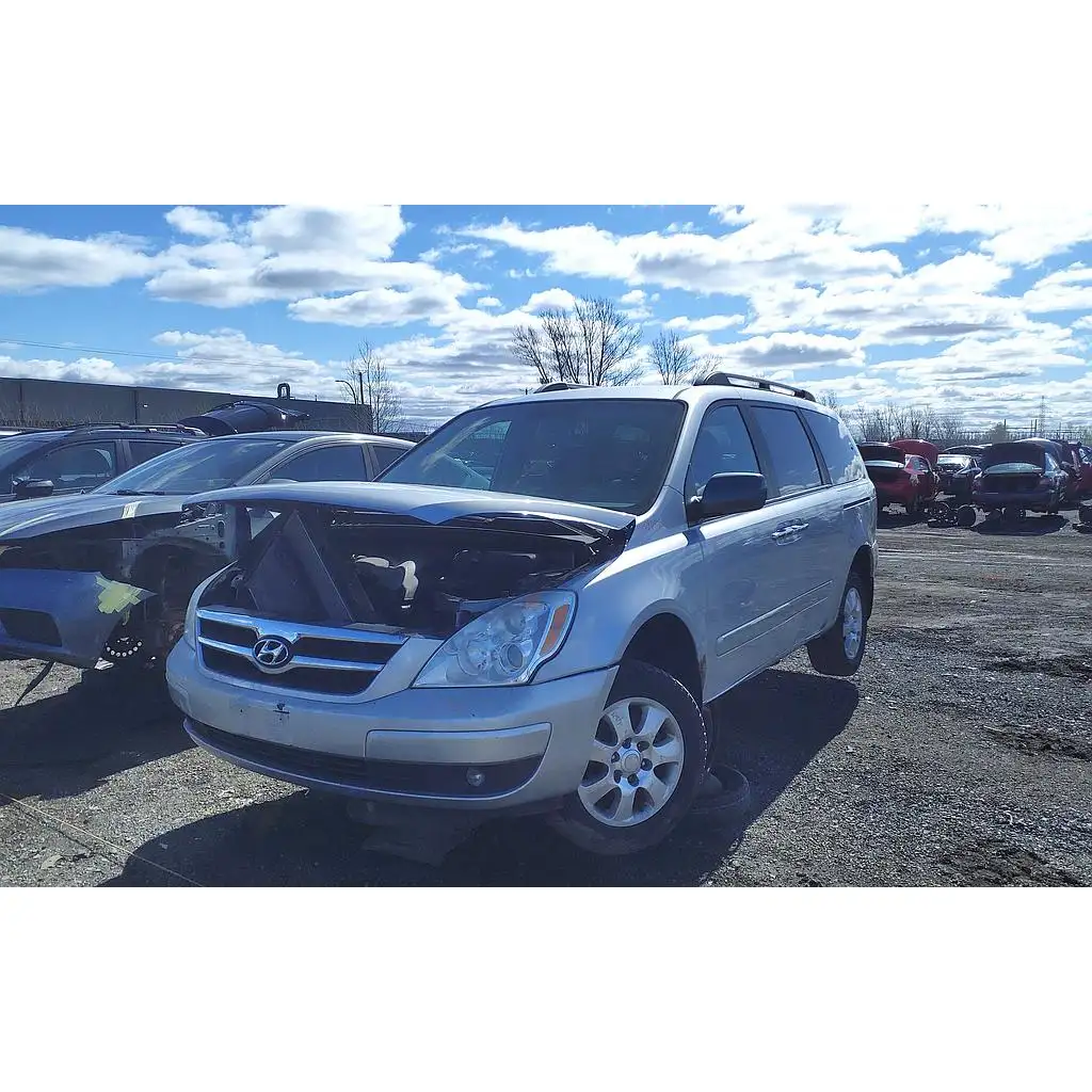 Photo of 2007 Hyundai Entourage