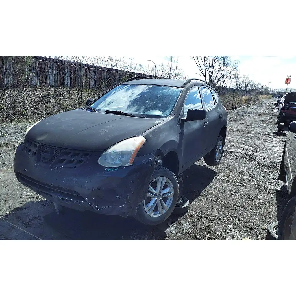 Photo of 2013 Nissan Rogue