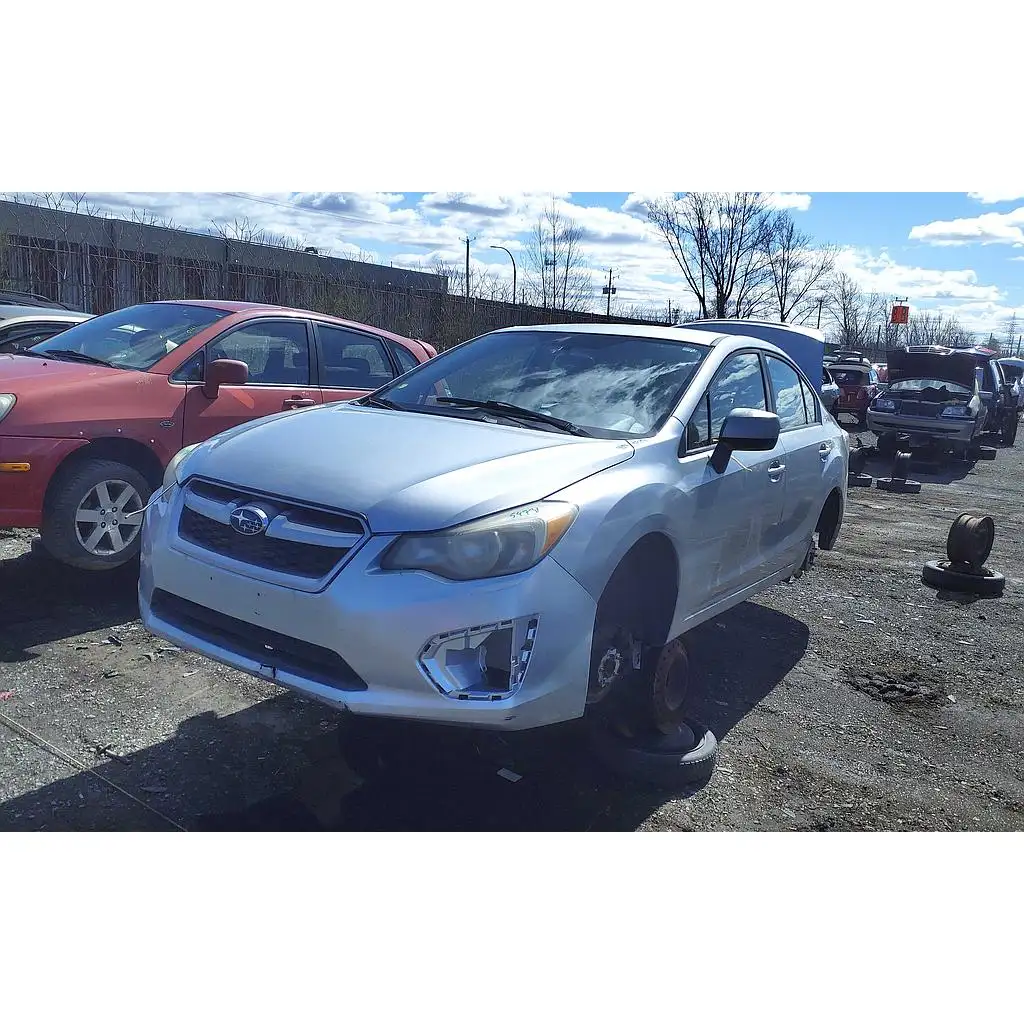 Photo of 2012 Subaru Impreza