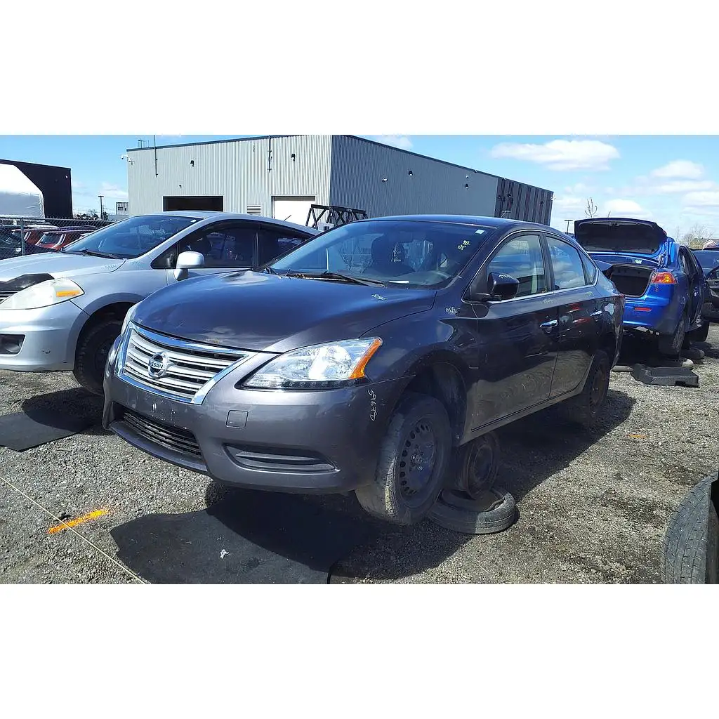Photo of 2015 Nissan Sentra
