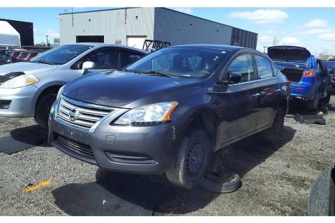 Photo of 2015 Nissan Sentra